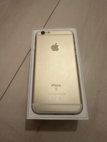 predam iPhone 6s 32GB gold - 2