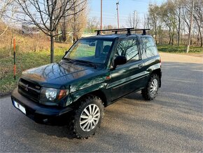 Mitsubushi Pajero Pinin 1.8 GDi Super Select 4x4 - 2