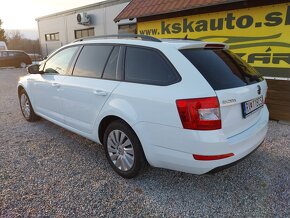 Škoda Octavia Combi 1.6 TDI Business - 2