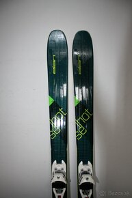 ski alp , freerine Elan 177 cm , pasy - 2