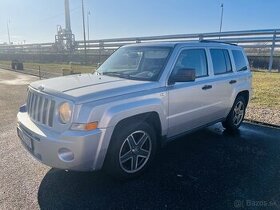 Jeep Patriot 2.0 crdi 4x4 103kw model 2010 - 2