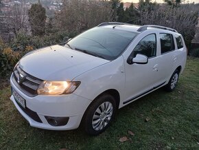 Dacia Logan Mcv 1,2-16V -LPG-Stk a EK-1/26 - 2