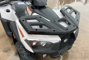 Kymco MXU 550 Quad 4x4 - 2