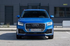 Audi Q2 2.0 TDI 190k quattro S tronic Design - 2