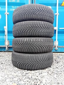 185/65r15 zimné pneumatiky Hankook - 2