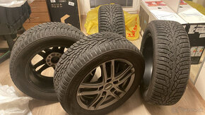 Sada diskov Dezent TZ 6.5x16, 5x114.3 ET50 - Hyundai / KIA - 2