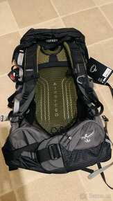 Batoh Osprey Atmos AG 50 black S/M - 2