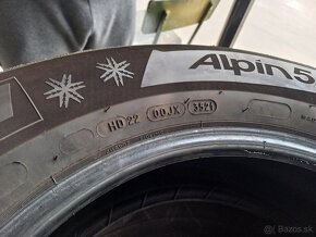 Zimné pneu 215/65R17 - 2