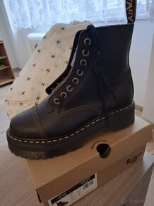 Dr.martens. Sinclair. Dark Taupe. Orleans - 2