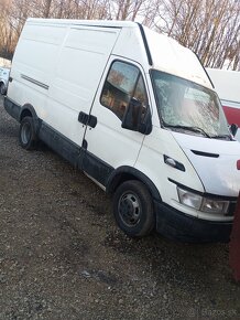 Iveco daily 2,3 - 2