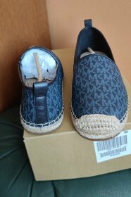 Predám unisex espadrelinky Michael Kors veľkosť 7 - 2