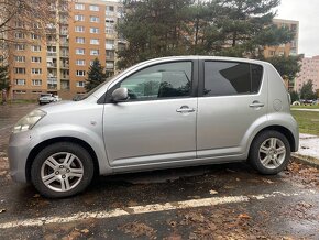 Predám Subaru Justy 1.0, 51kW, M5, 5d. - 2