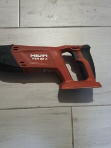 Hilti WSR 22-A - 2