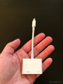 Apple lighting redukcia na HDMI - 2