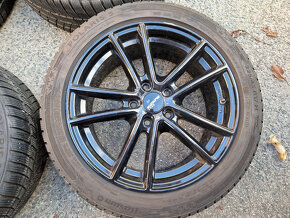 5x114,3 r17 disky kolesa zimne 225 45 17 renaul mazda kia - 2