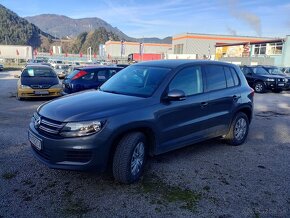 Volkswagen Tiguan 1.4 TSI 122k - 2