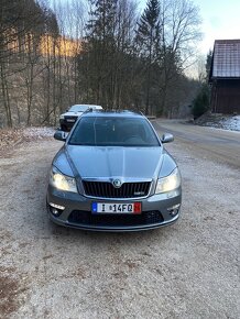 Predám škoda octavia 2rs - 2