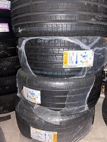 PIRELLI 275/50 r20 Scorpion Verde all season 109H M+S - 2