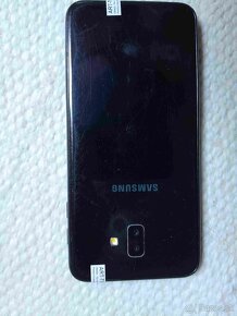 Predám repasovaný fungujúci mobil Samsung GalaxyJ6+ - 2