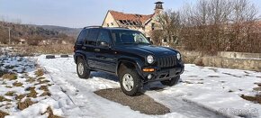 Lift kit 2"/ 5cm Jeep Cherokee KJ / Liberty - 2