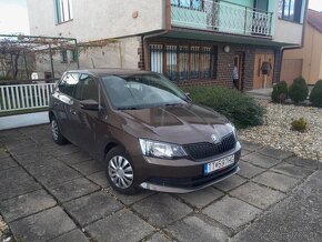 Škoda Fabia  r.v. 2018 - 2