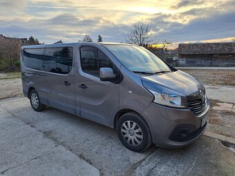 Renault Trafic na predaj - 2