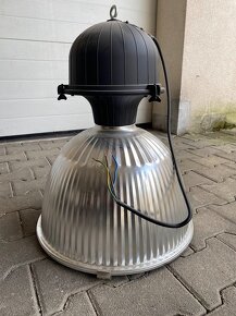 Retro lampa - 2