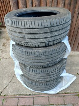 235/55 R17 letné Michelin - 2