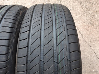 215/55 R17  -nové letné Michelin - 2