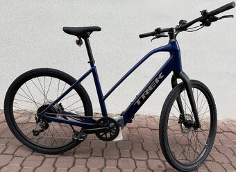 Mestský elektro-bicykel Trek Dual Sport+ 2 veľ. L a XL - 2