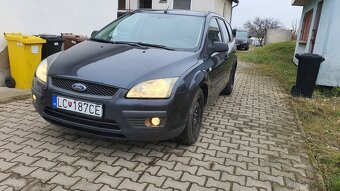 Ford focus mk2 1.8 tdci 2006 - 2