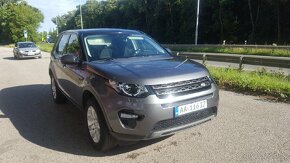 Land Rover Discovery Sport 2.2Td4 4x4 - 2