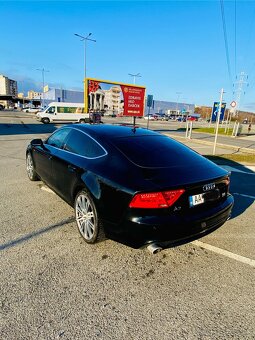 Audi A7 3.0TDI 180kw - 2