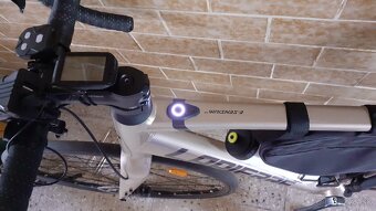 Ebike cestny - 2