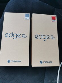 Edge 50 NEO. - 2