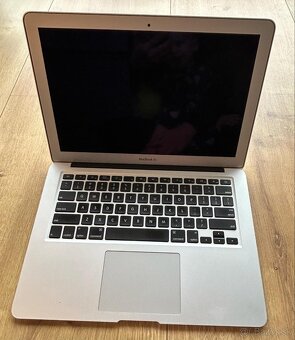 Macbook air 13” late 2010, 128 GB - 2