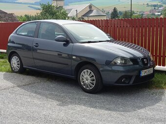 Seat Ibiza 1.9 TDI Bez problémového DPF filtra - 2