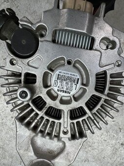 Navara   Alternator turbo vstrek - 2