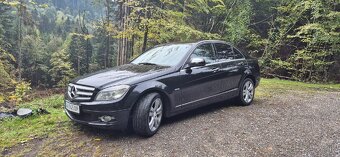 Mercedes benz C320cdi 4matic - 2