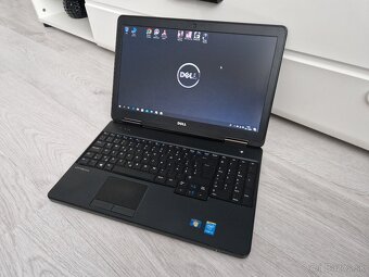 DELL Latitude E5540 15,6" i5, 8gb ram, novy SSD HDD 150 € - 2