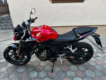 HONDA CB500F 2023 - 2