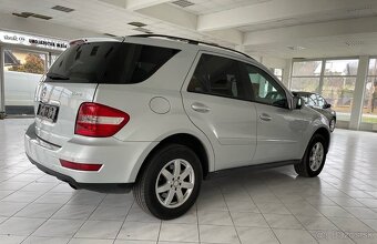 Mercedes-Benz ML350CDi, TLUMIČE+PRUŽINY, 4x4 - 2