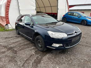 Citroen C5 III 2,0 HDI RHH-RH02 120KW prodám díly - 2