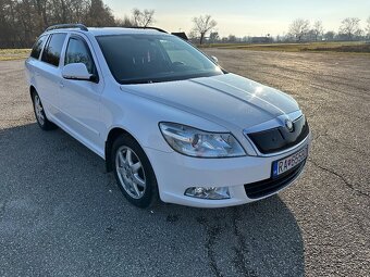 Škoda octavia 2 facelift - 2