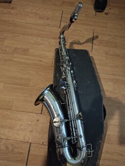 Tenor saxofón - 2