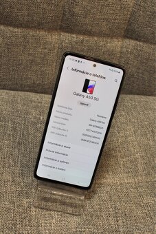 Samsung Galaxy A53 5G (plne funkčný) - 2