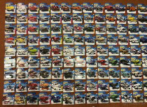 Hot Wheels - JDM , EU , USA , OFFROAD , ELEKTRO , FILM - 2