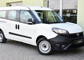 Fiat Dobló 1.4i 70kW 34is.KM 70 kw - 2