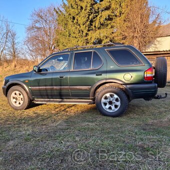 Opel Frontera 2.2 dti 85kw - 2