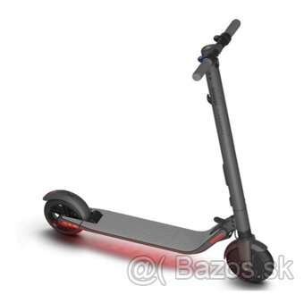 Kolobezka Ninebot by Segway KickScooter ES2 (Dark Grey) - 2